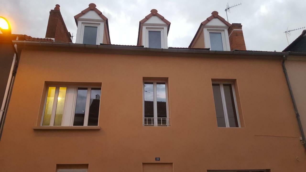 Vichy Lägenhet Exteriör bild