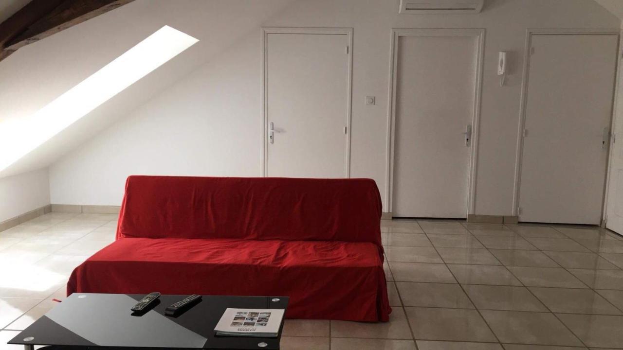 Vichy Lägenhet Exteriör bild