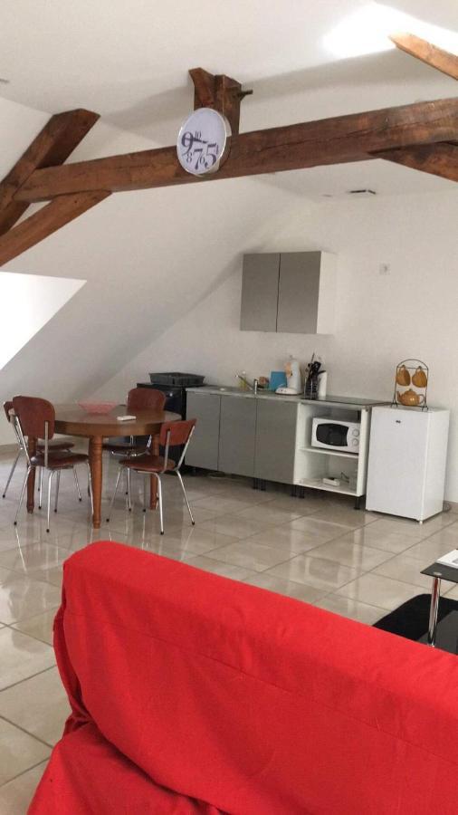 Vichy Lägenhet Exteriör bild